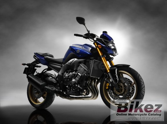 2011 Yamaha FZ8 photo